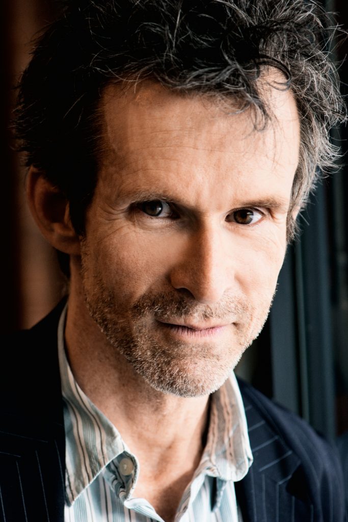 Póster de Ulrich Matthes