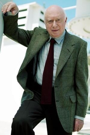 Póster de Norman Lloyd