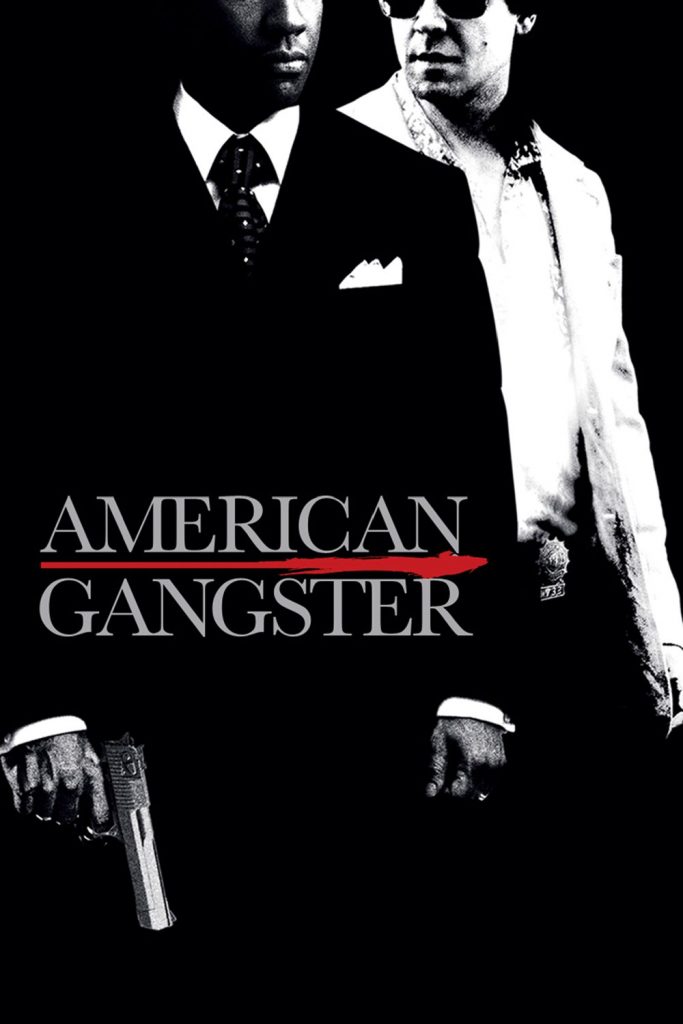 Póster de American Gangster