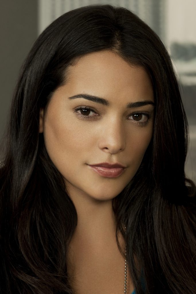Póster de Natalie Martinez