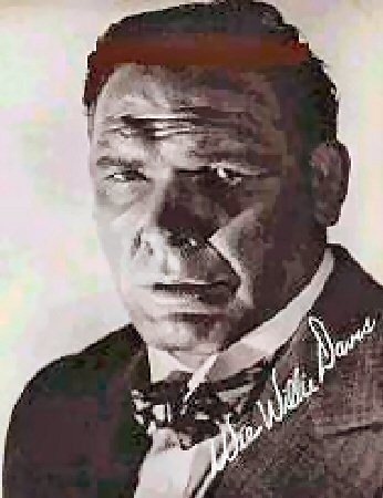 Póster de William ‘Wee Willie’ Davis