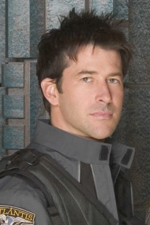 Póster de Joe Flanigan