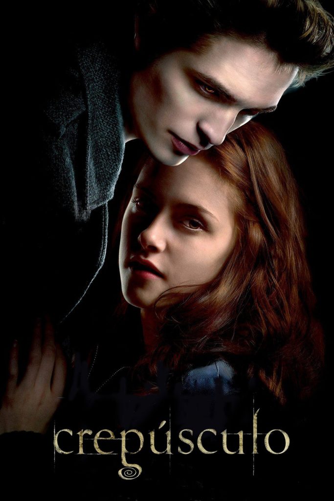 Póster de Crepúsculo