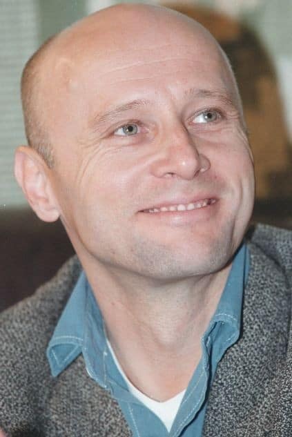 Póster de Krzysztof Pieczyński