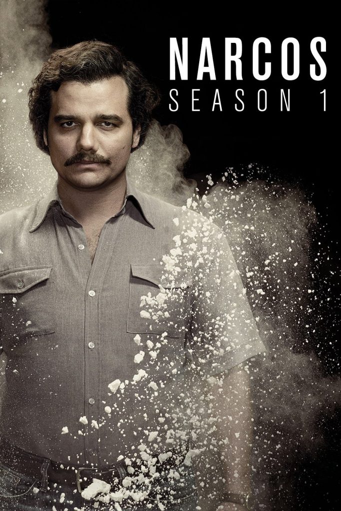 Póster de Narcos Temporada 1