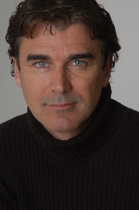 Póster de Rob Moran