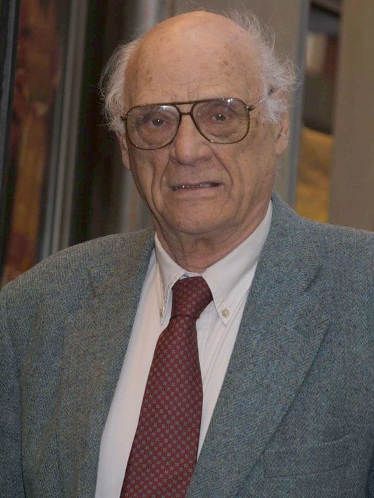Póster de Arthur Miller