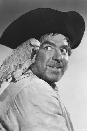 Póster de Robert Newton