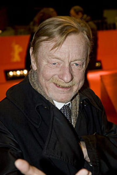 Póster de Otto Sander