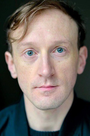 Póster de Jamie de Courcey