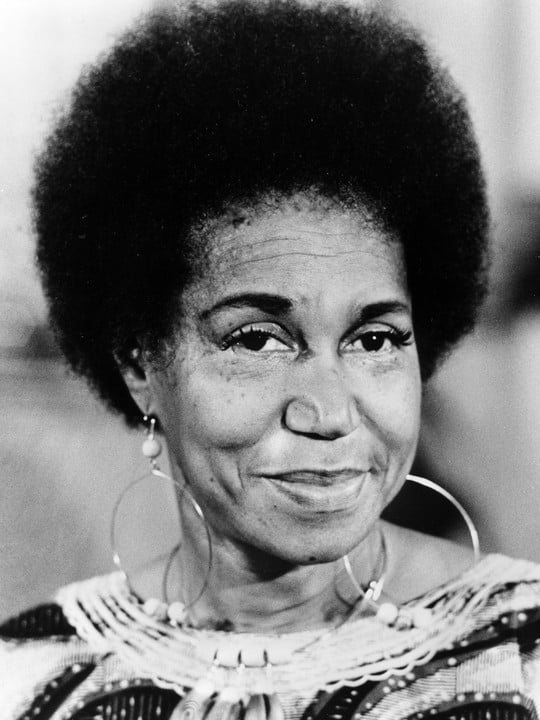 Póster de Clarice Taylor