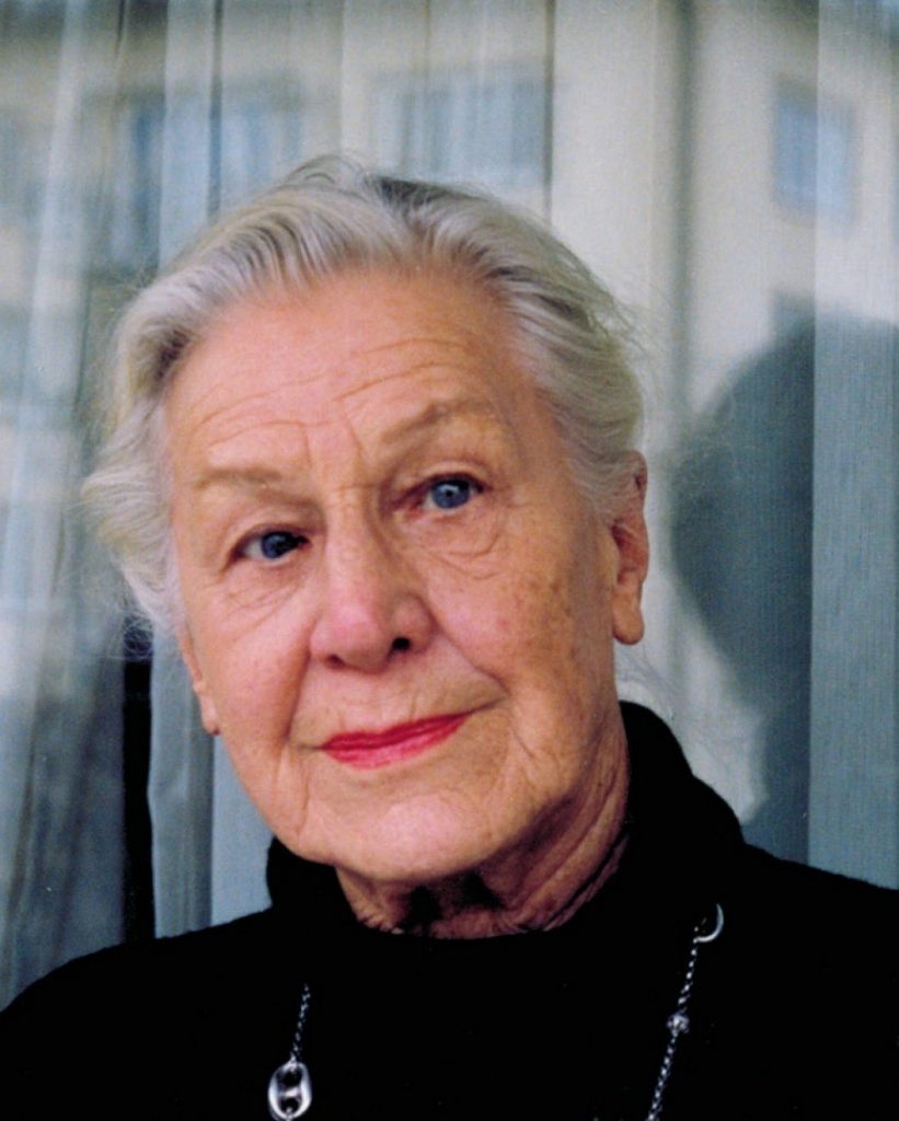 Póster de Traudl Junge