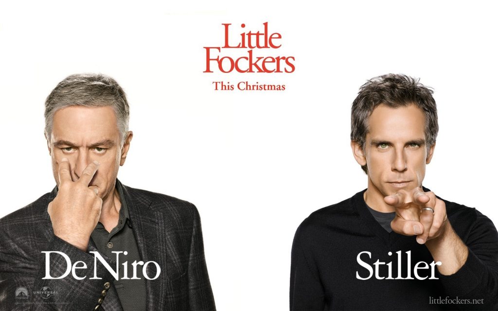 Ahora Los Padres Son Ellos Reparto