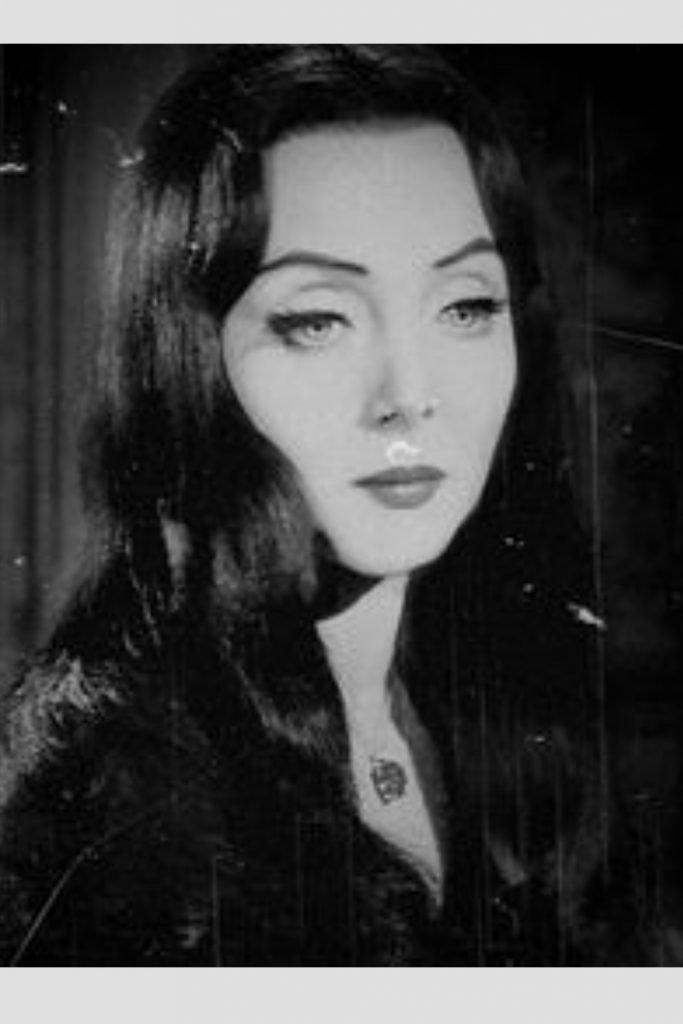 Póster de Carolyn Jones