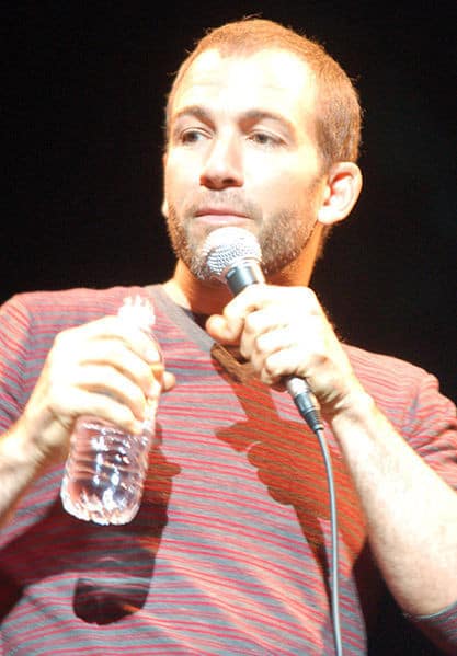 Póster de Bryan Callen