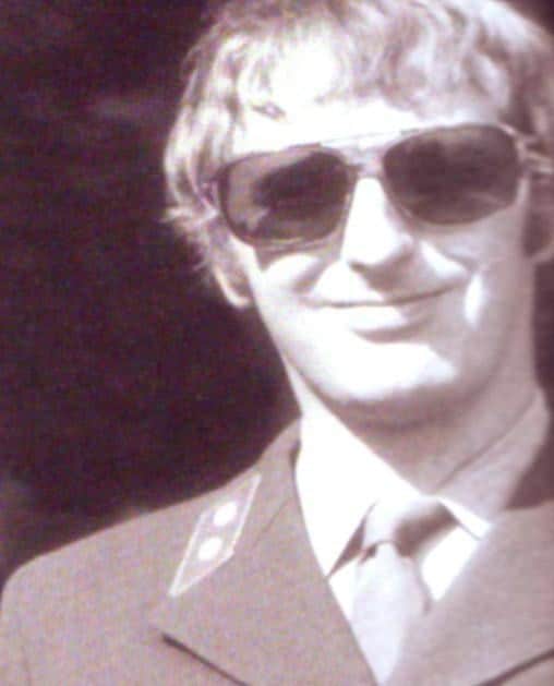 Póster de Graham Chapman