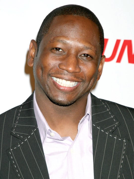 Póster de Guy Torry