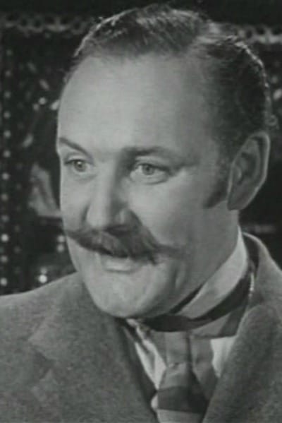 Póster de Howard Marion-Crawford