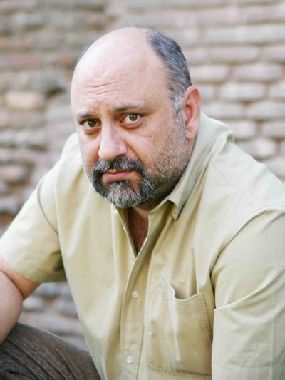 Póster de Babak Karimi