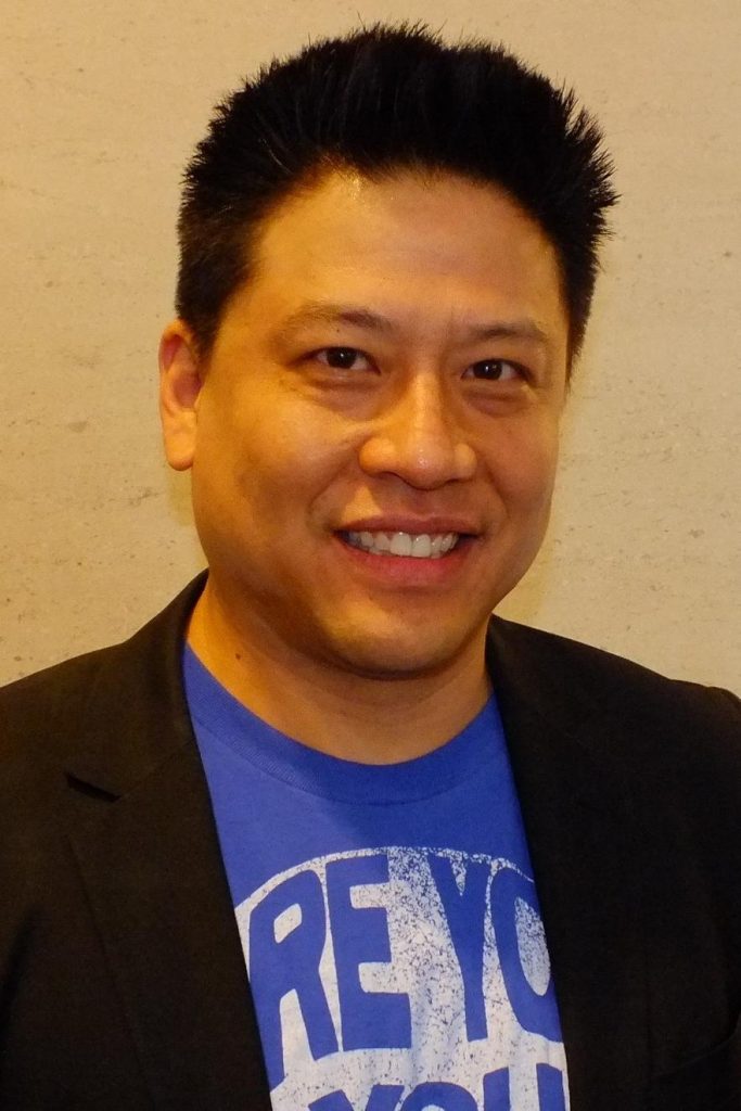 Póster de Garrett Wang