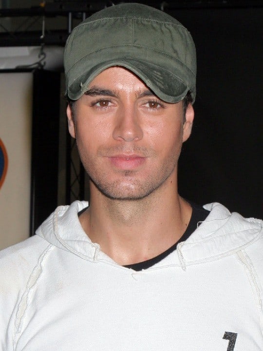 Póster de Enrique Iglesias