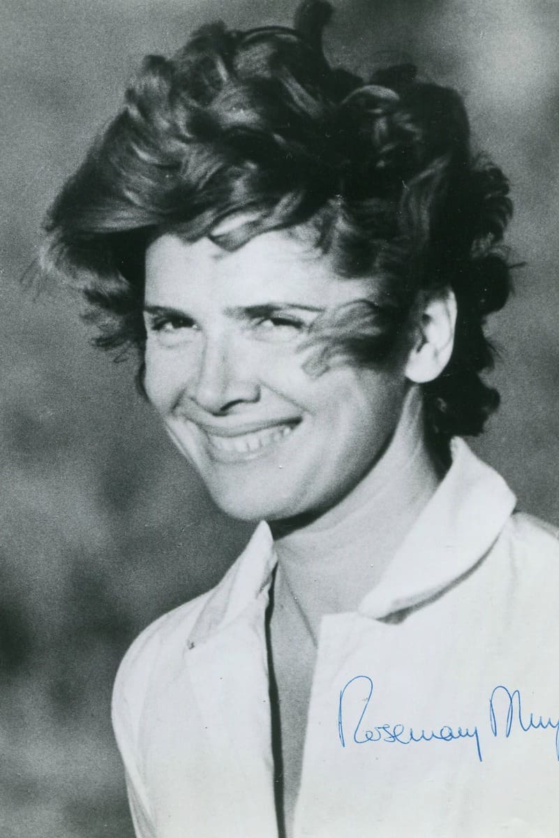 Rosemary Murphy elFinalde