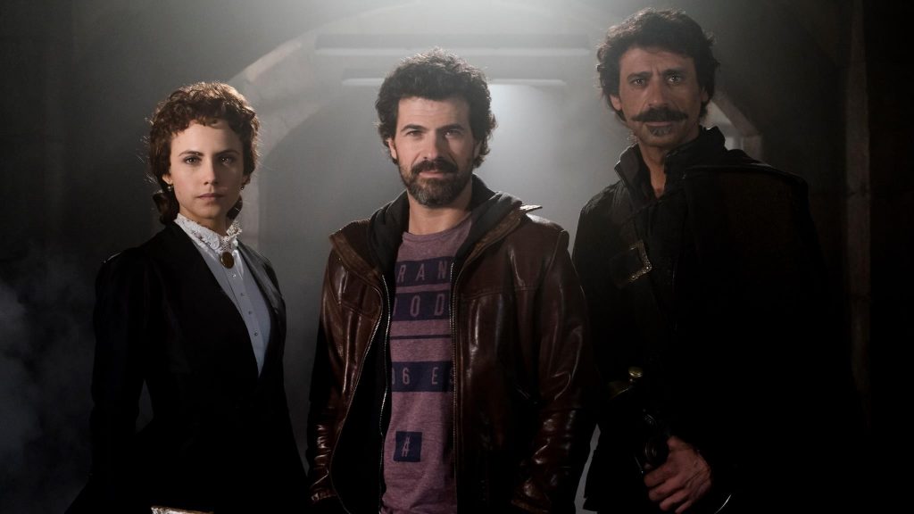 Rtve El Ministerio Del Tiempo Temporada 2