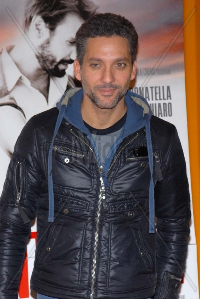 Póster de Beppe Fiorello
