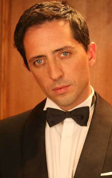 Póster de Gad Elmaleh