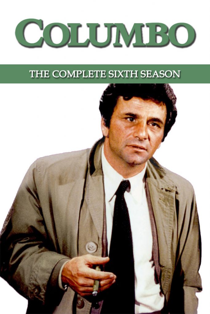 Póster de Columbo Temporada 7