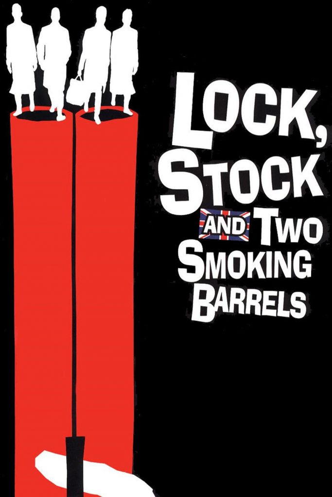 Póster de Lock & Stock