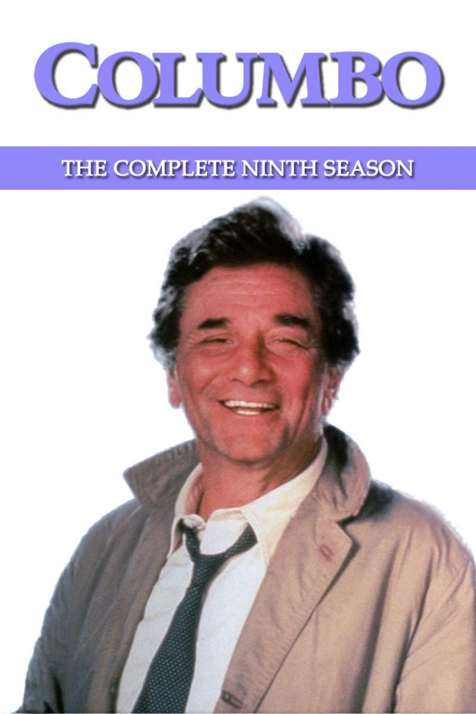 Póster de Columbo Temporada 9