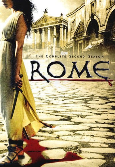 Póster de Roma Temporada Final 2
