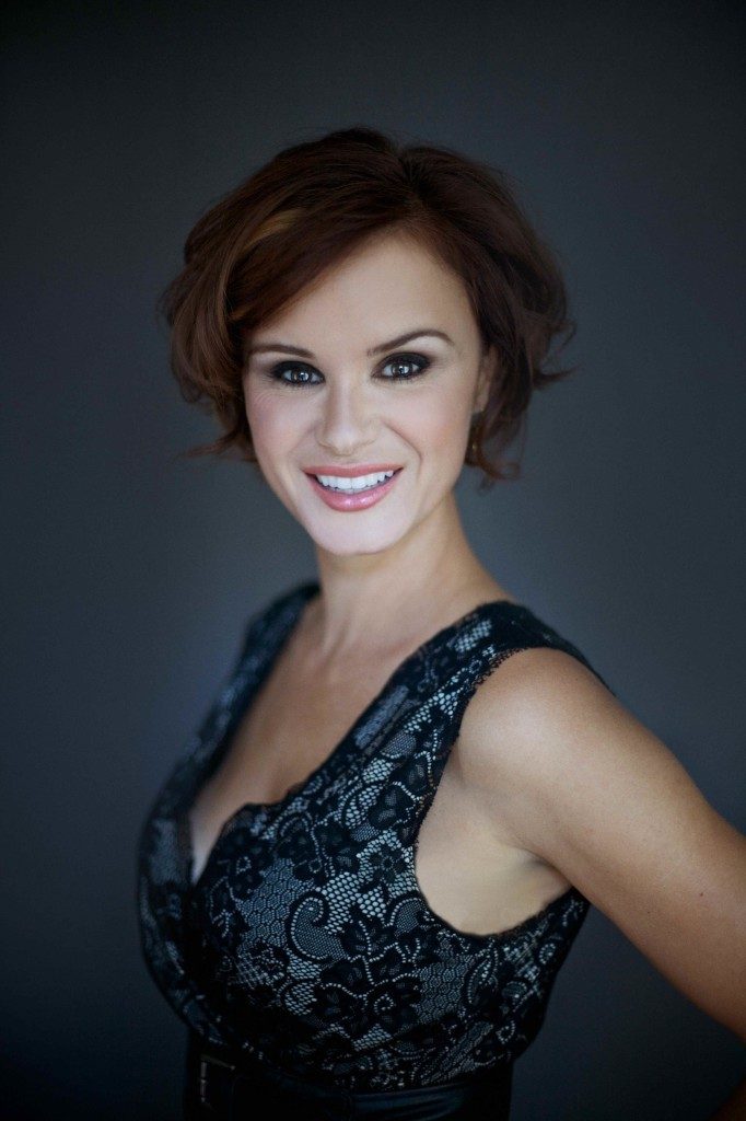 Póster de Keegan Connor Tracy