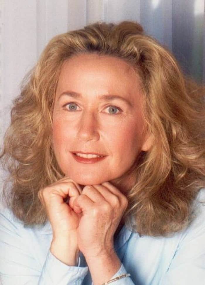 Póster de Brigitte Fossey