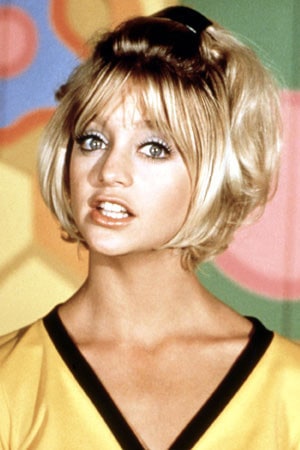 Póster de Goldie Hawn