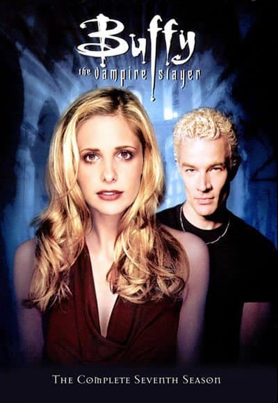 Póster de Buffy, la cazavampiros Temporada Final 7