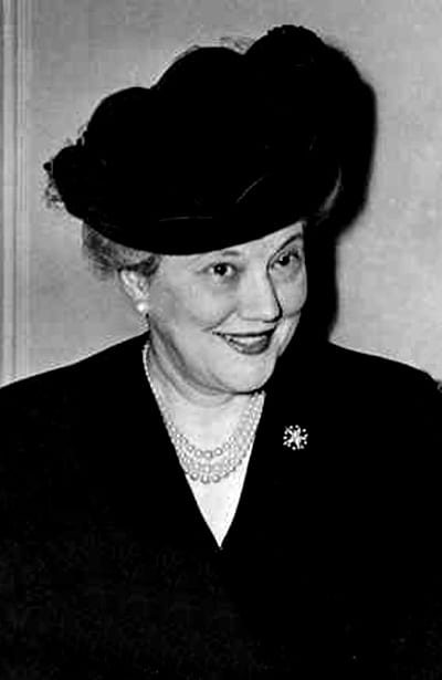 Póster de Dora Clement