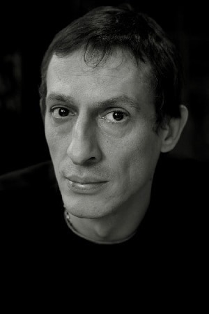 Póster de Martin Hancock