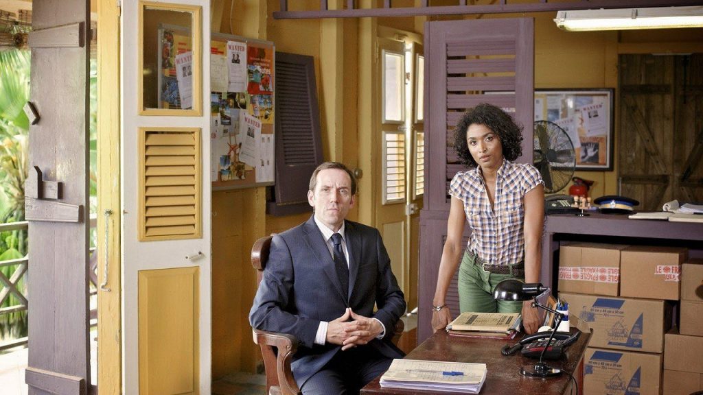 Crimen En El Paraiso Temporada 1