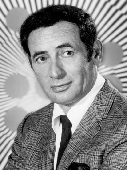 Póster de Joey Bishop