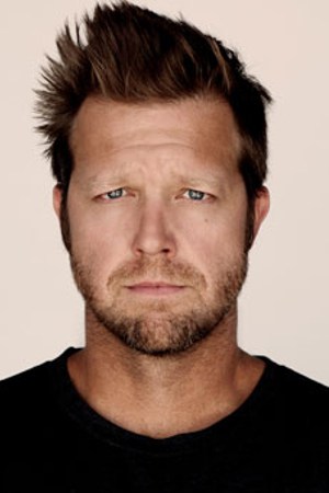 Póster de David Leitch