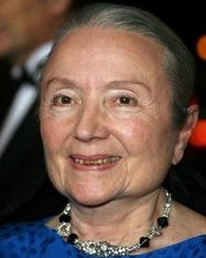 Póster de Monique Chaumette