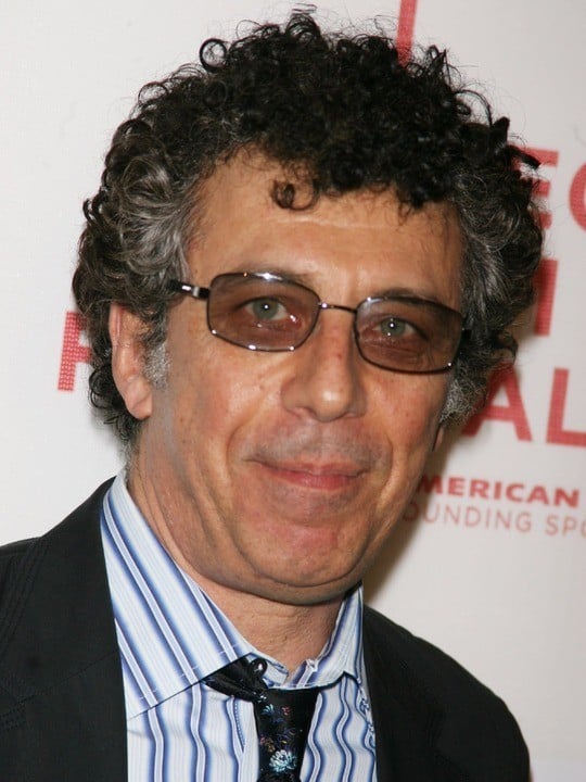 Póster de Eric Bogosian