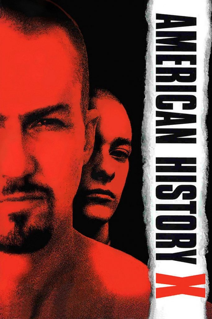Póster de American History X