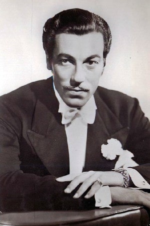 Póster de Cesar Romero