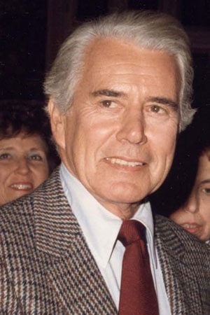 Póster de John Forsythe