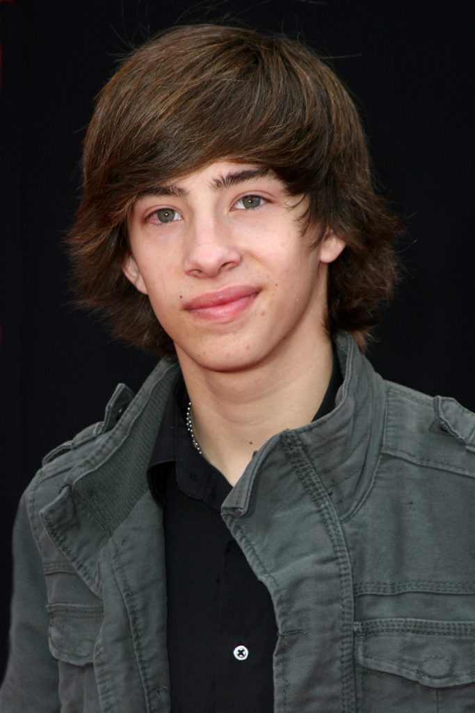 Póster de Jimmy Bennett