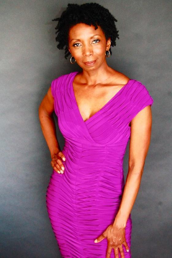 Póster de Sharon Washington
