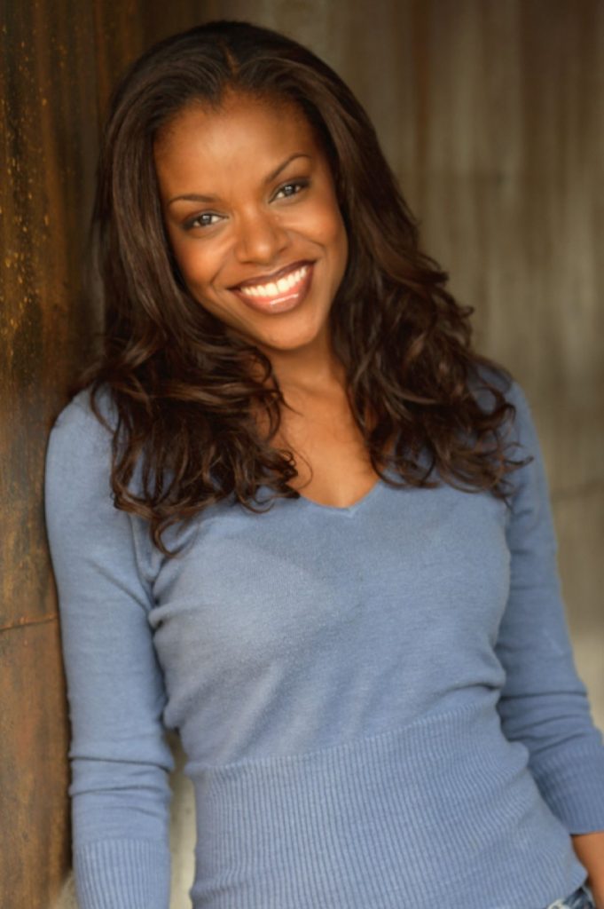 Póster de Nadine Ellis